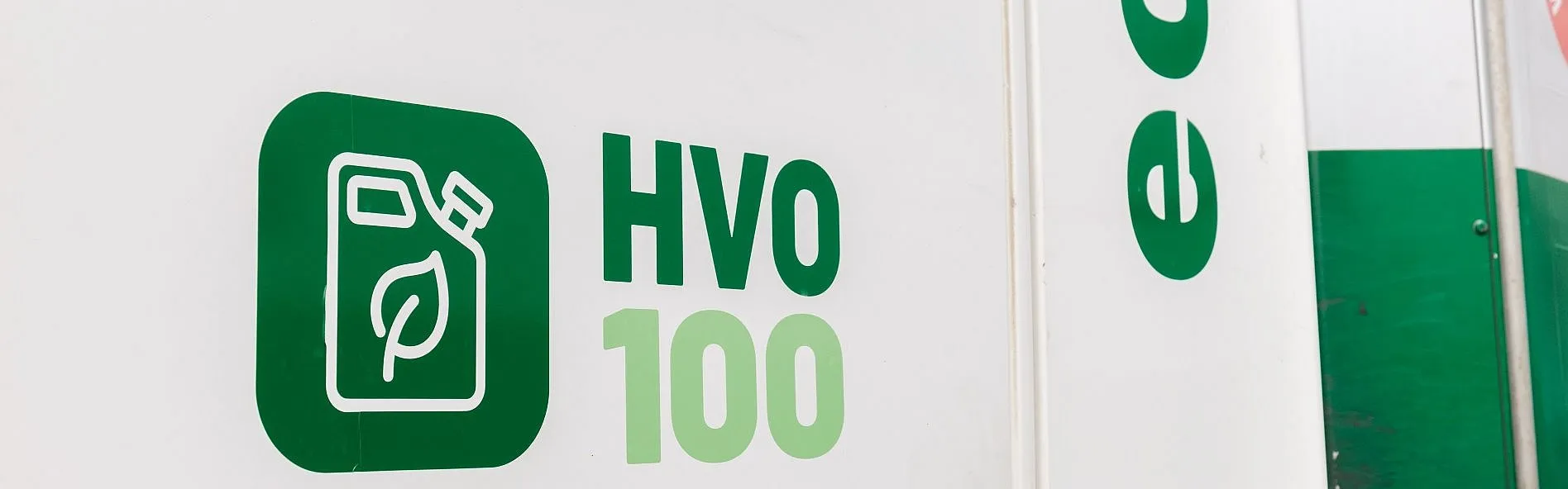 paliwo HVO100