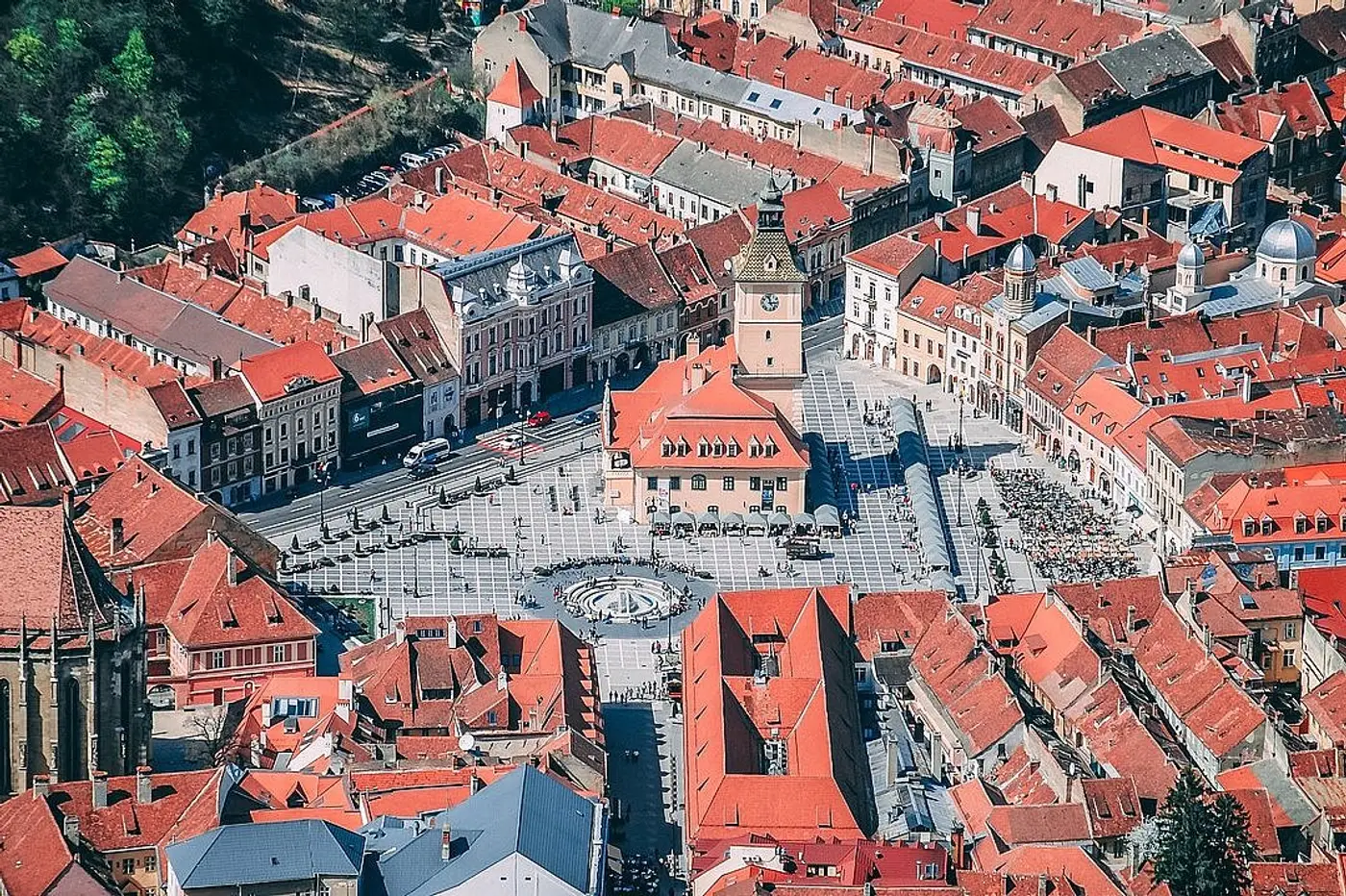 Pallet verzenden naar Roemenië