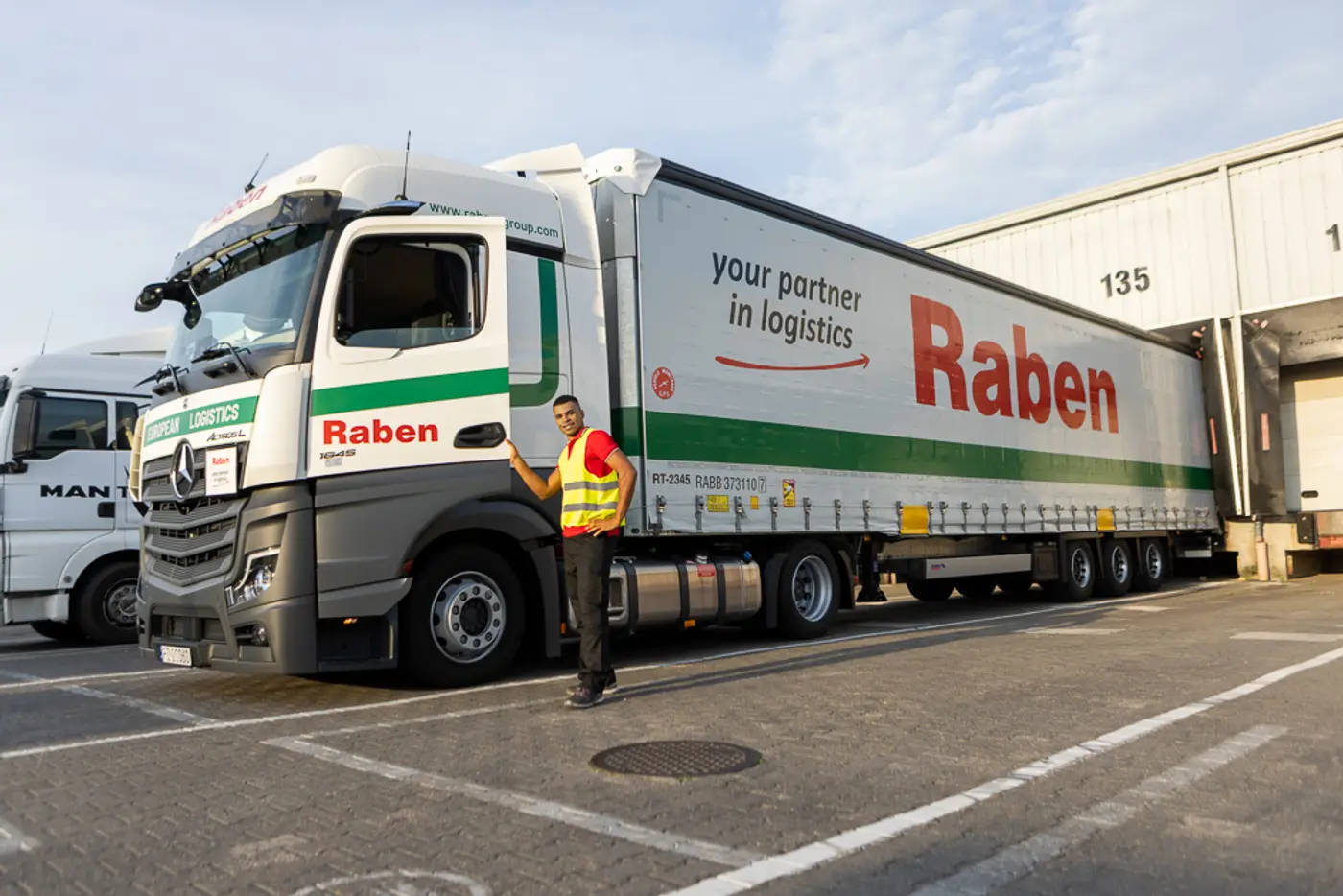 Raben Truck