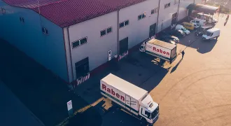 Склад Рабен Україна Львів 