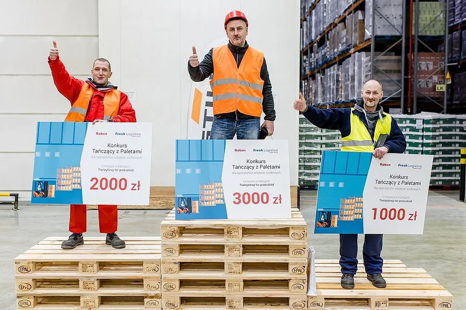 Zwycięzcy TZP w kategorii Tranzytowy tor przeszkód