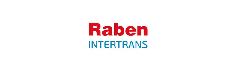 Λογότυπο Raben Intertrans