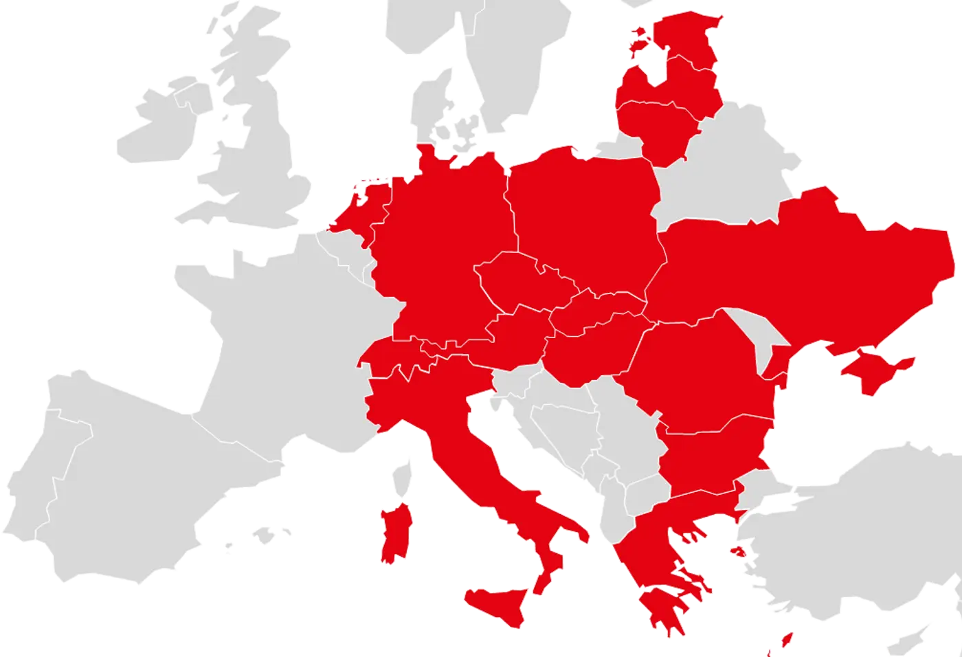 Transport aus Österreich