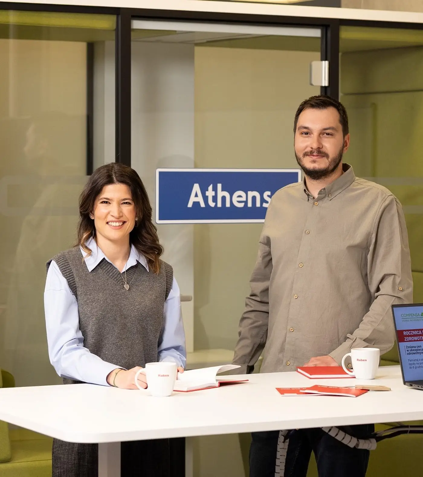 Echipa Specialist Vanzari Raben Romania