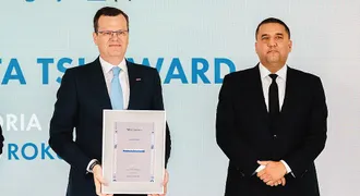 "Rzeczpospolita" man of the year
