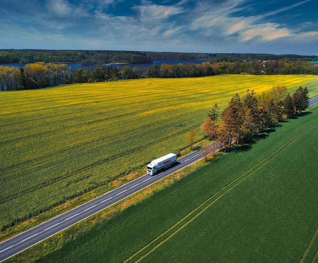 Raben Group ESG report 2023