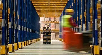 Raben BEXity Warehouse Services