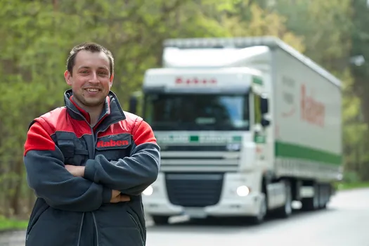 Sofer subcontractor Raben Romania
