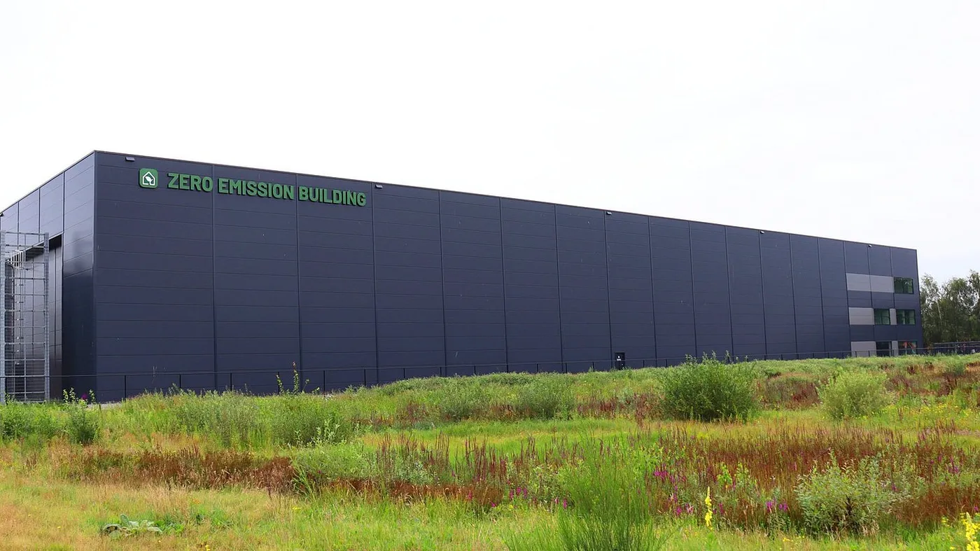 warehouse Raben Oss
