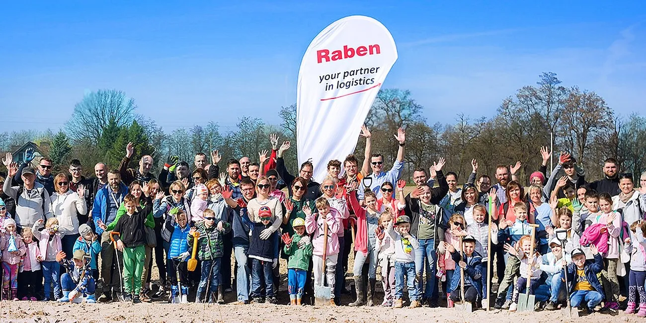 Raben's team