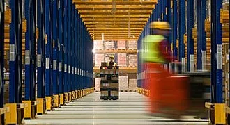 Warehouse logistics