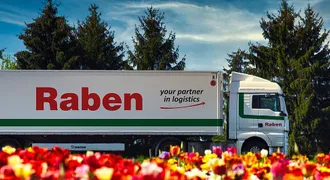 Raben kamion