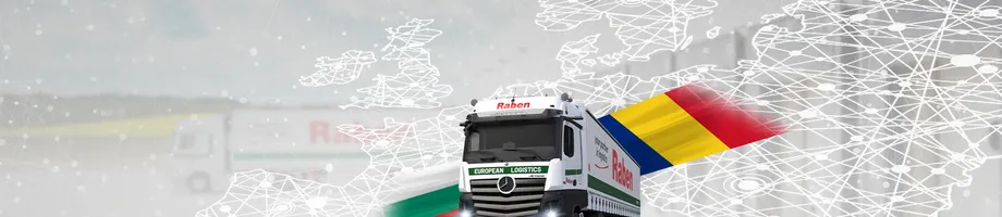 Daily transport between Romania and Bulgaria