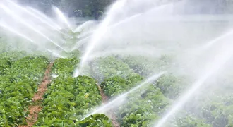 Keep water flowing