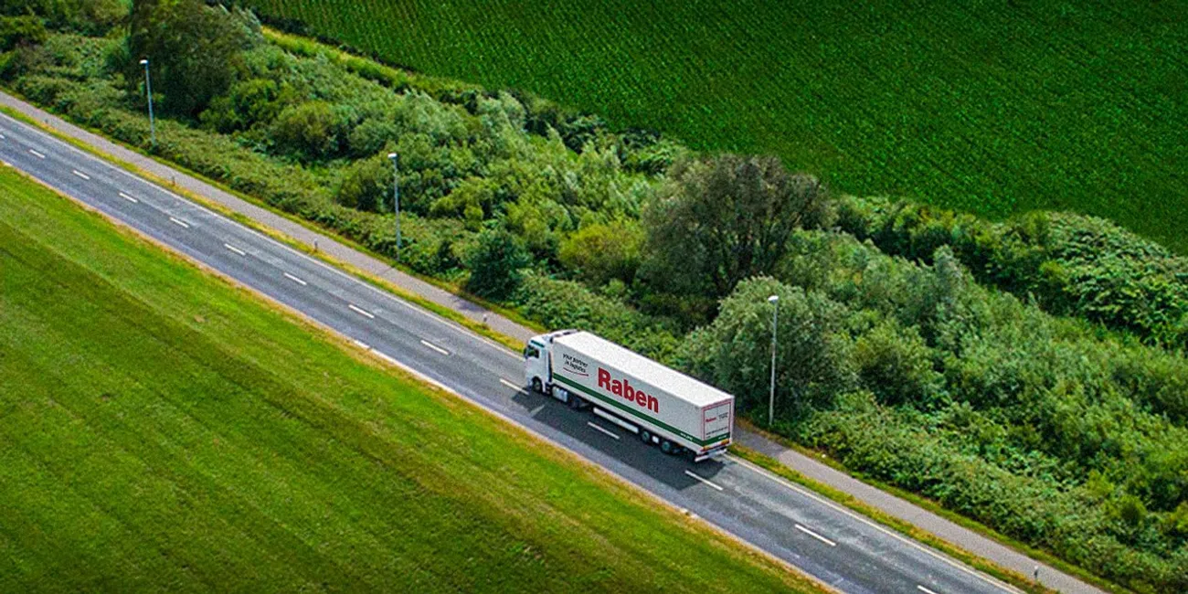 Road network