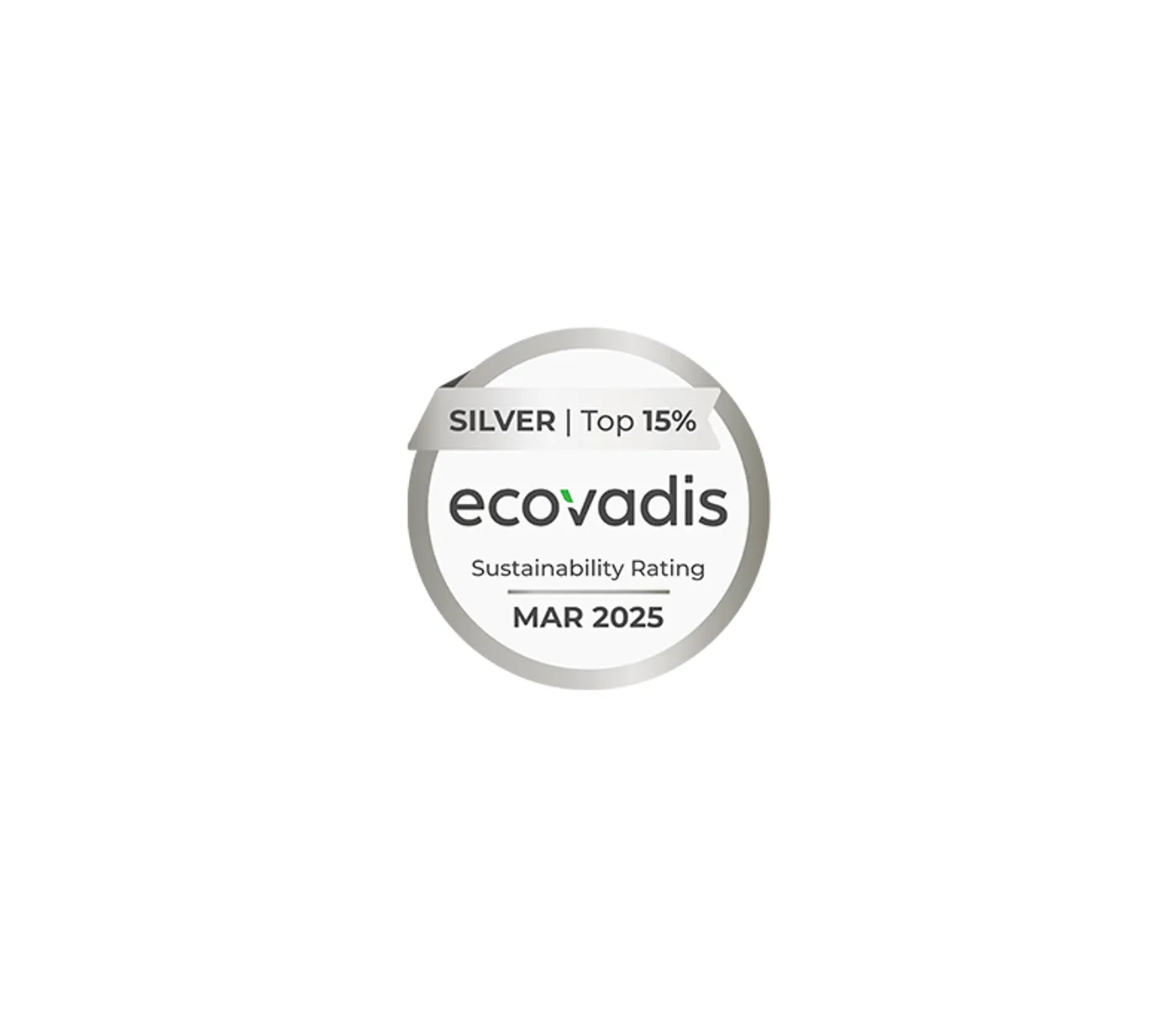 Emblema Ecovadis