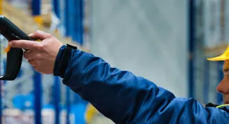 Warehouse worker