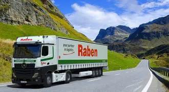 Austria truck road transport