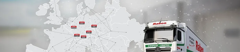 Eurohub Raben Transport International 