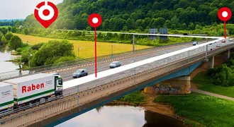 Вантажівка Рабен 