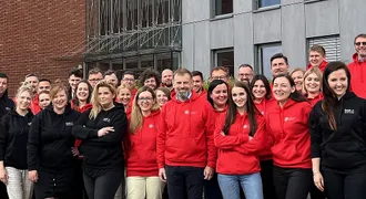 Excellence Leaders in Raben