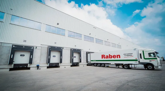 Raben long truck eco2way