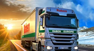 Грузовик Рабен 