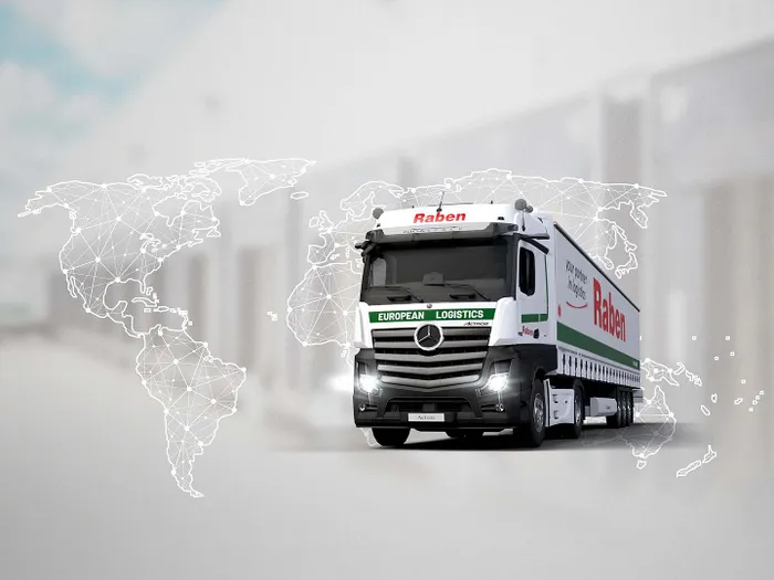 LKW Transport