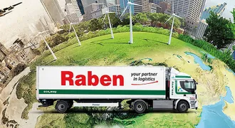 90years Raben Group