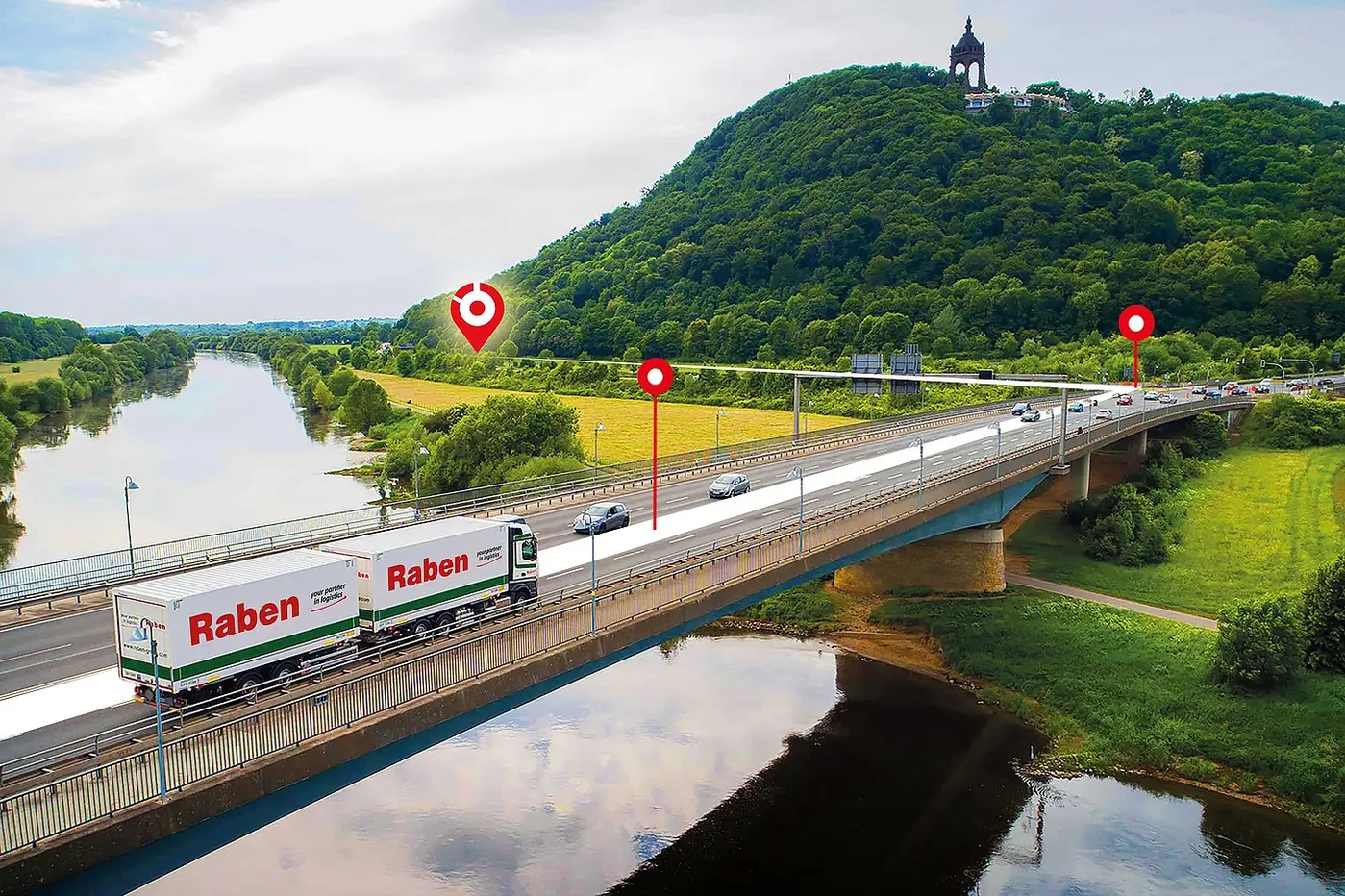 Вантажівка Рабен 