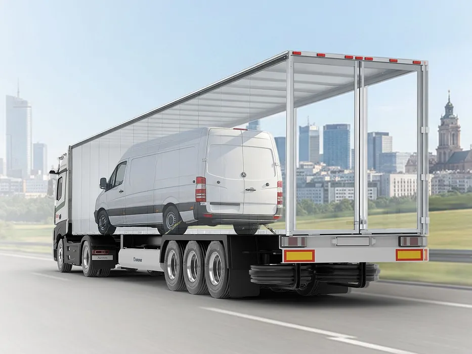 Transport Internațional LTL