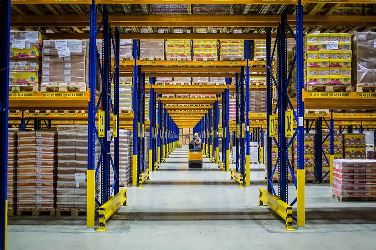 Logistik Österreich
