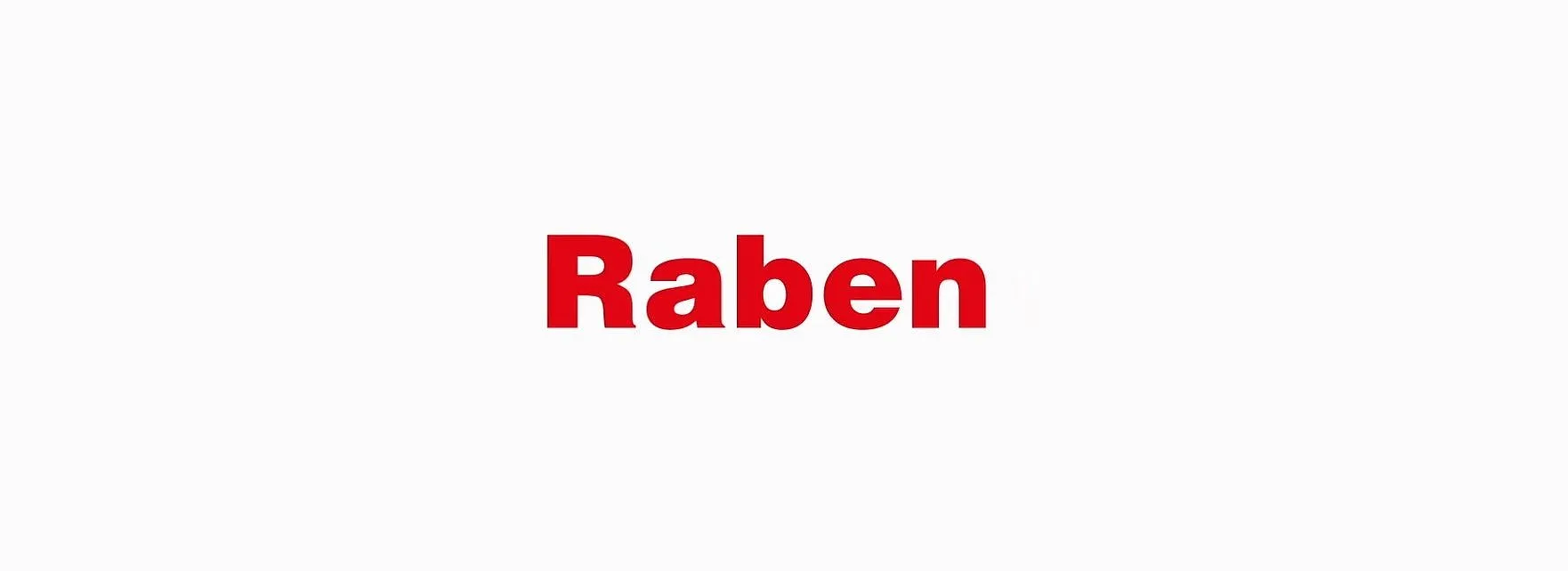 Raben logistics