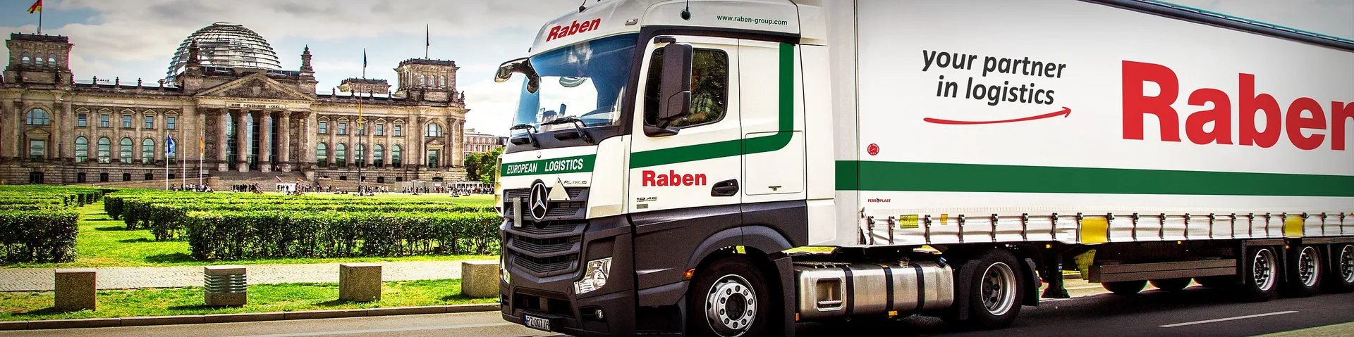 Raben truck transport international