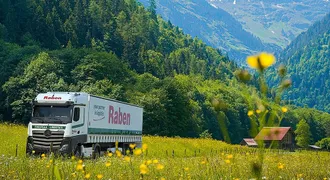 raben zwitserland