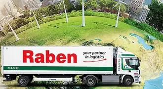 Грузовик Рабен 