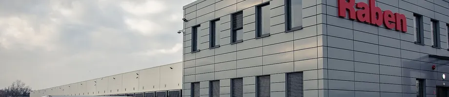 Raben spedition and logistics 