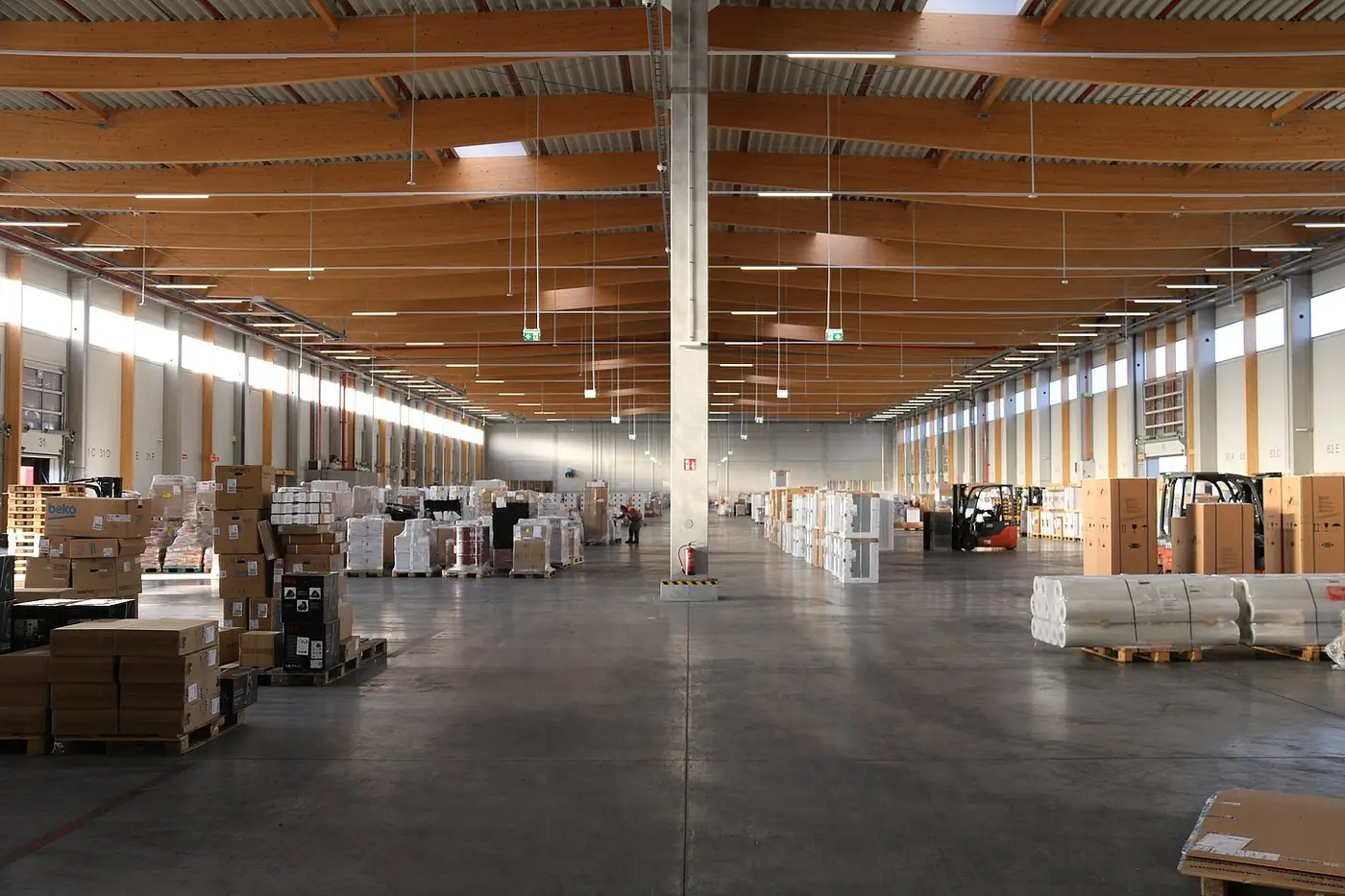 Lagerlogistik in Österreich