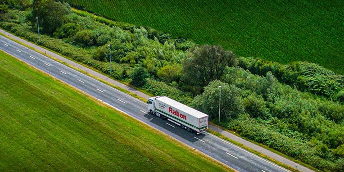 Raben kelių transportas