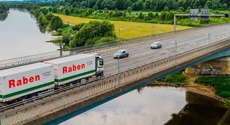Rozwój drobnicowych połączeń międzynarodowych 