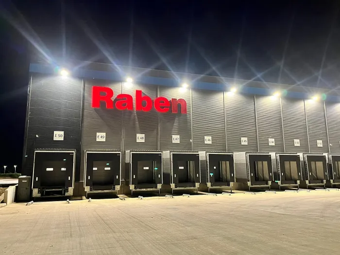 Depozit Raben Bacau