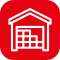 International warehouse