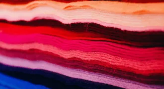 Materiale textile colorate