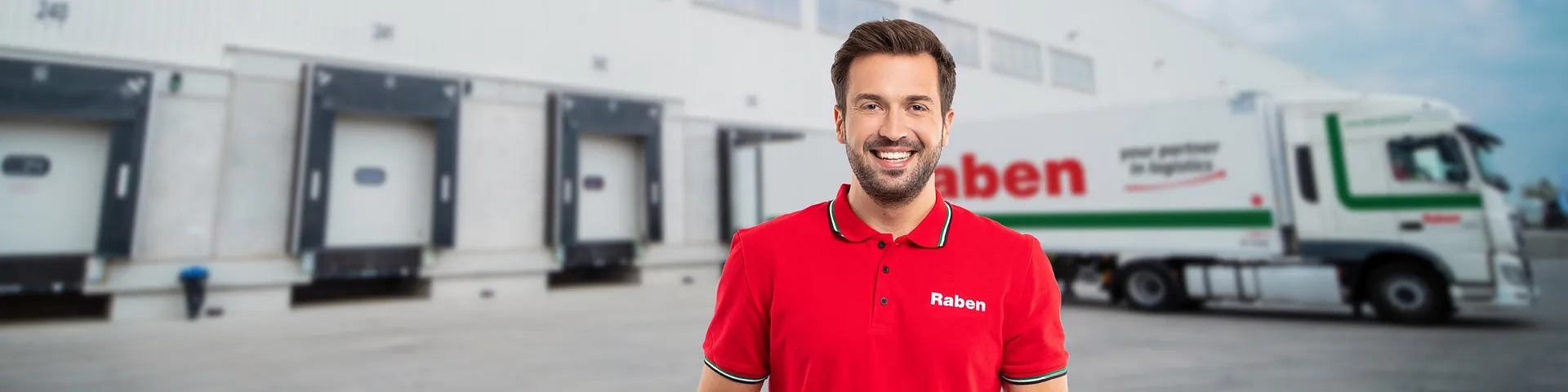 Raben közúti szállítmányozás