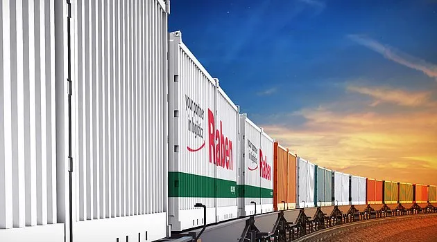 Rail cargo Austria