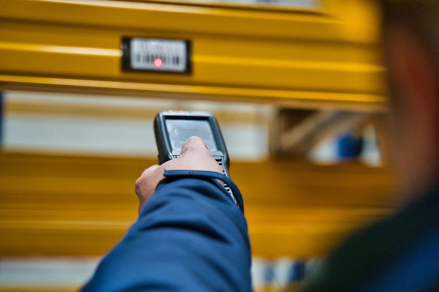 Logistics processes
