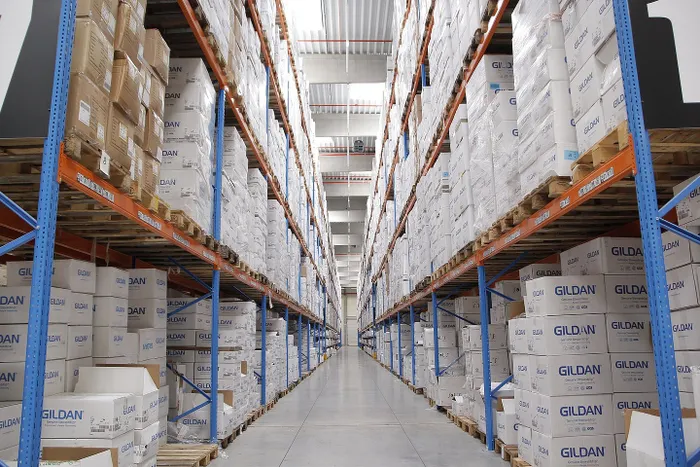 International logistics