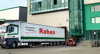 Raben depó Bulgária
