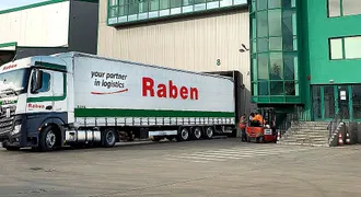 Raben Group opens a new depot in Bulgaria