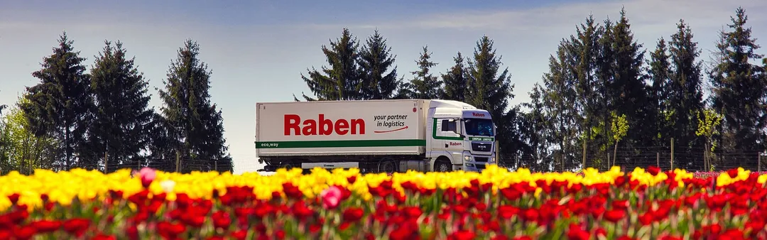 Raben truck